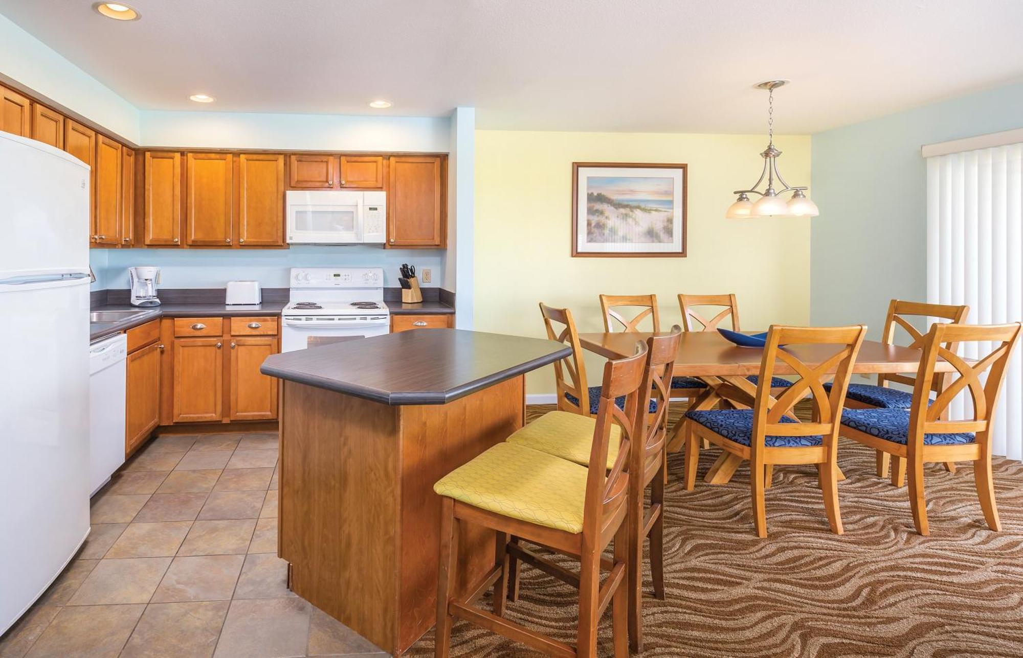 Worldmark Mariner Village Ocean Shores Esterno foto