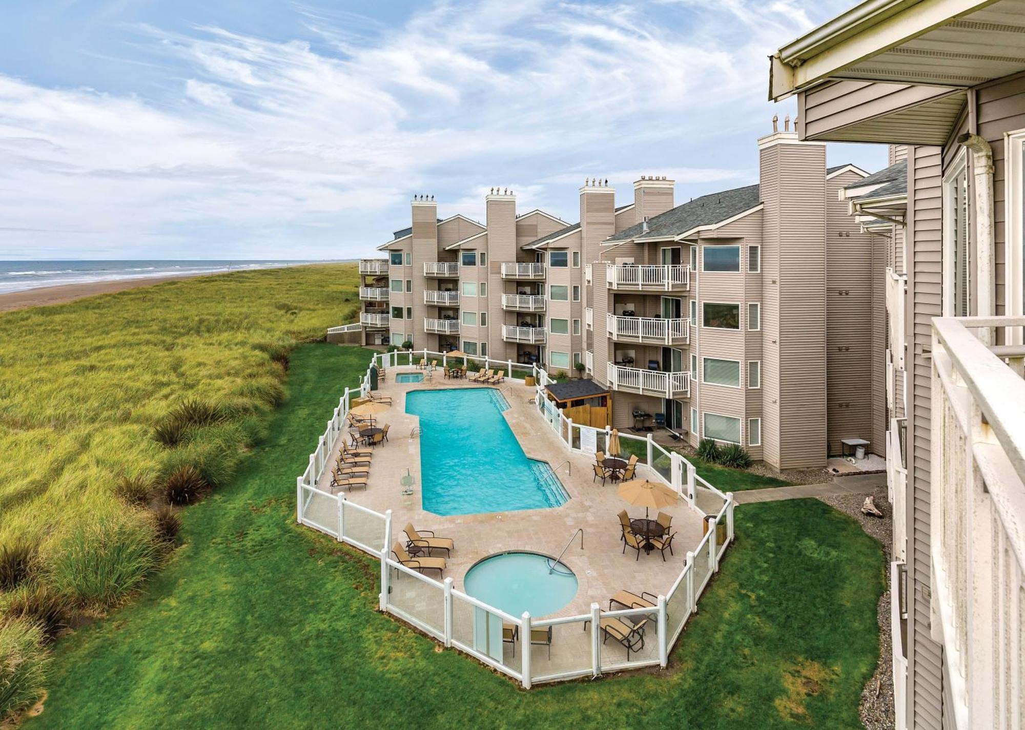 Worldmark Mariner Village Ocean Shores Esterno foto