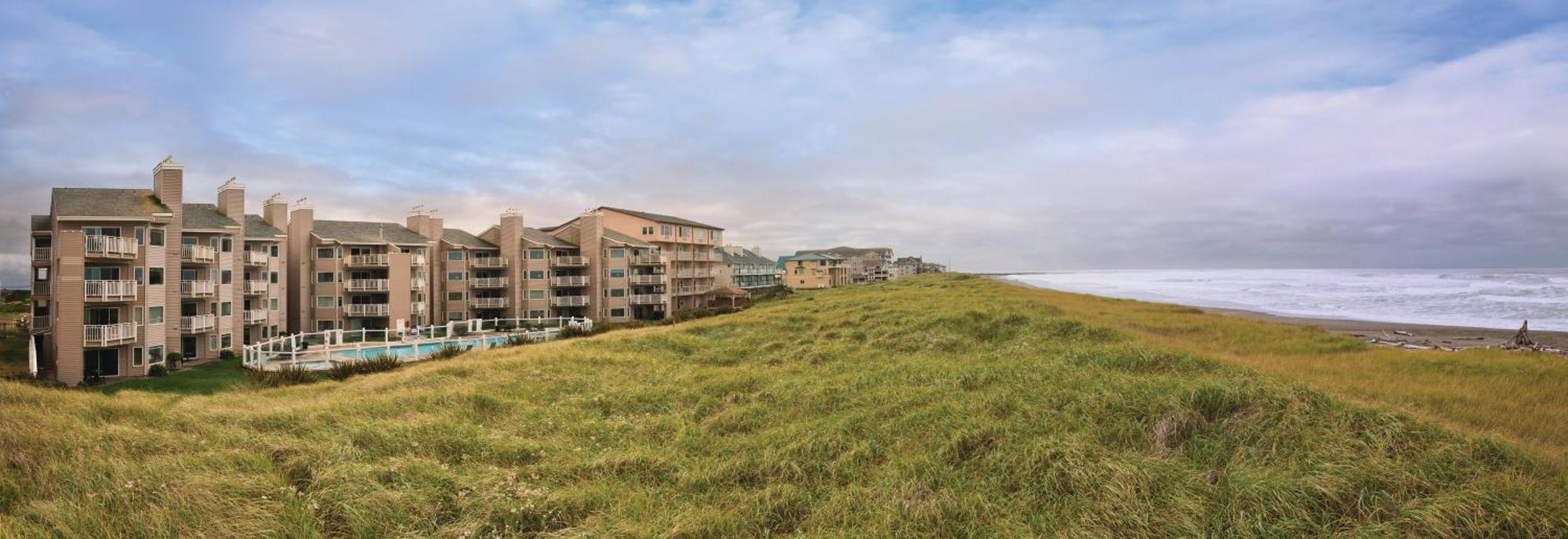 Worldmark Mariner Village Ocean Shores Esterno foto